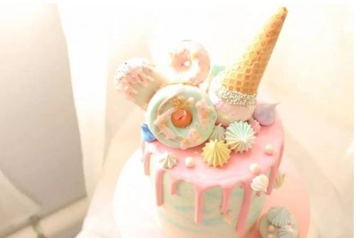 一次次的创新，让瑞可甜心重新思考，门店营业表面的价值